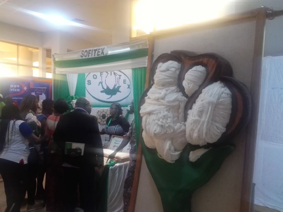 Stand sofitex
