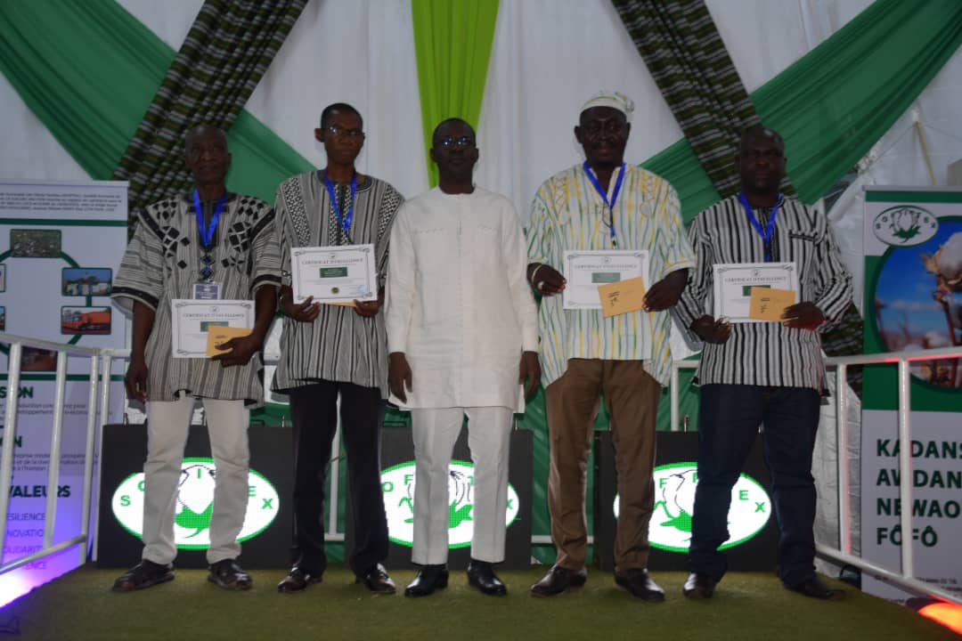 Nuit de l'Excellence AICB