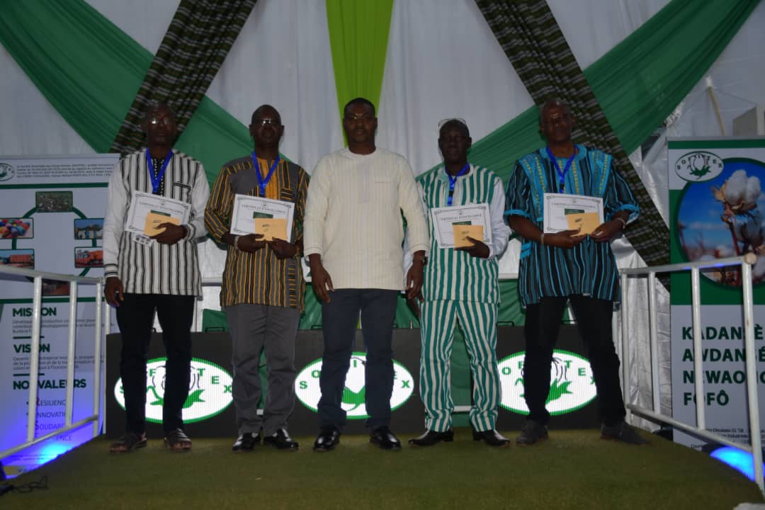 Nuit de l'excellence DG saphyto