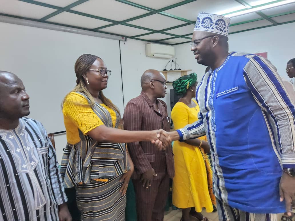 Salutation CAC SOFITEX