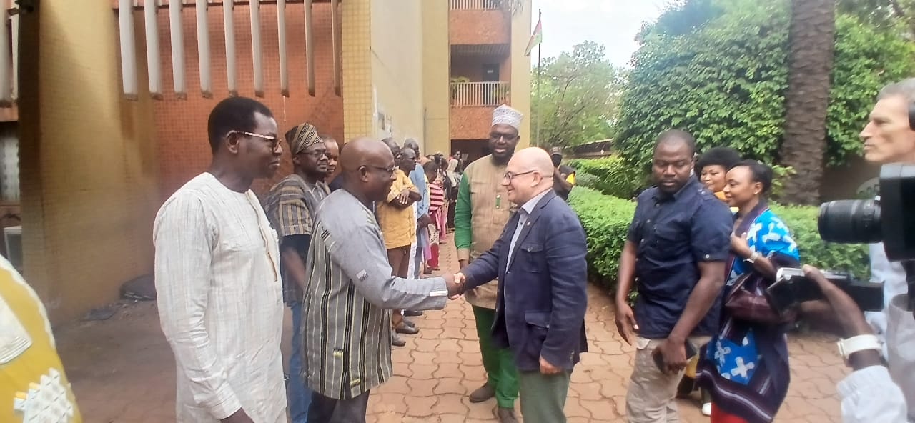 Accueil SOFITEX Belgique