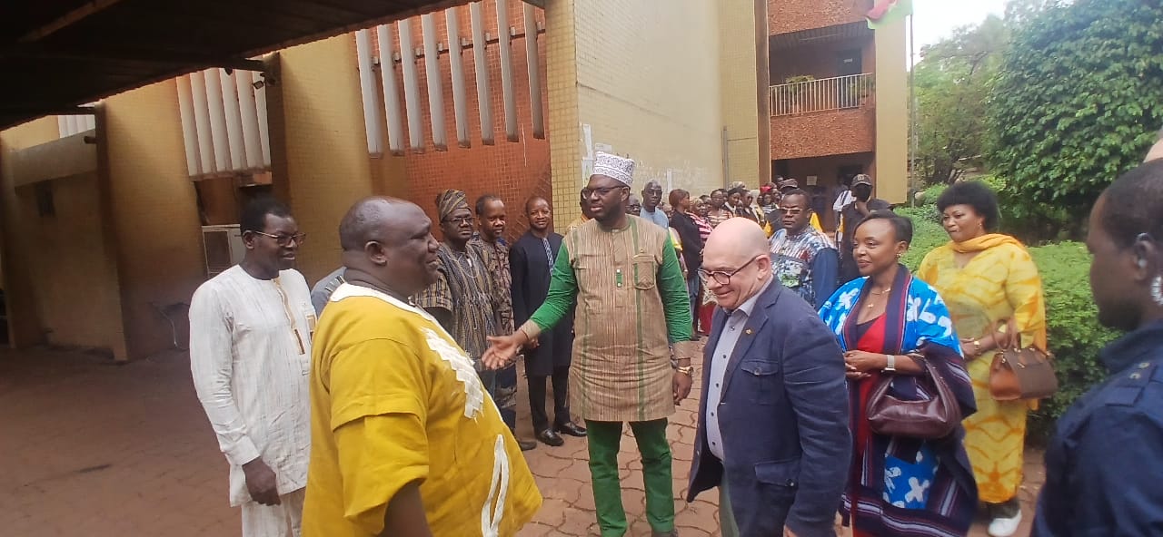 Accueil belgique DGA