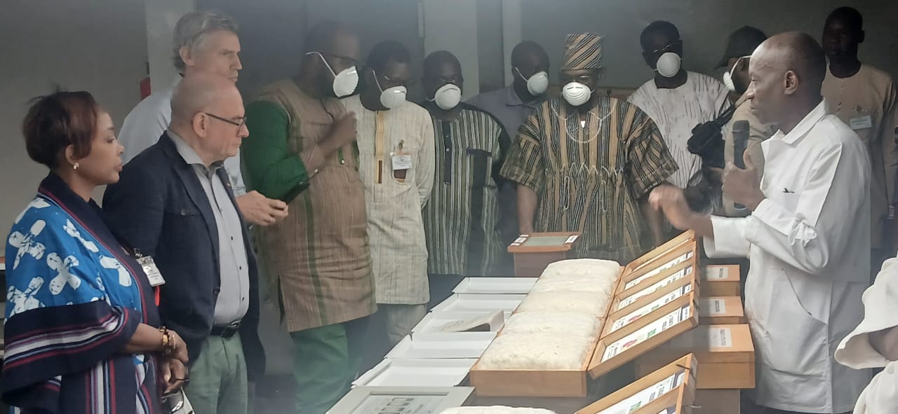 Laboratoire classement Belgique