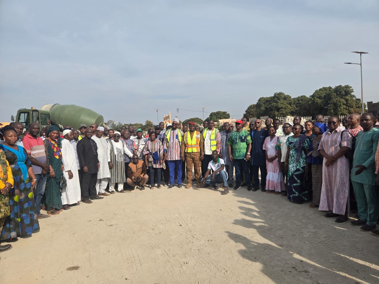 Photo famille Mêbo