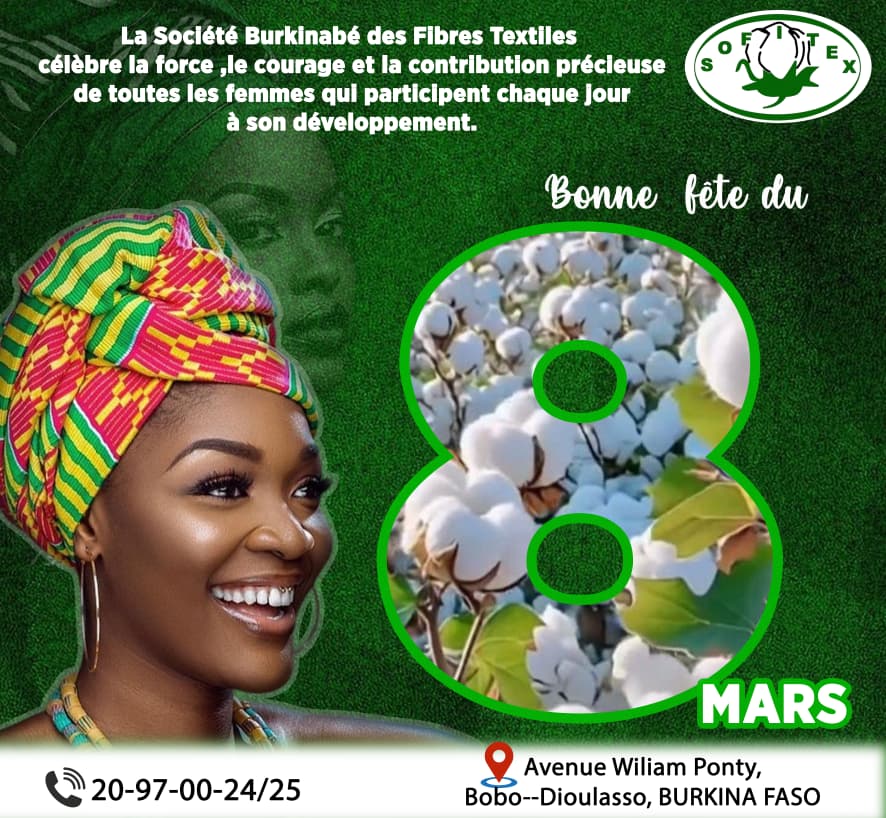 Affiche du 08 Mars 2026