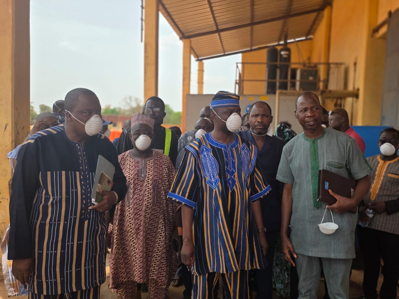 DG Usine Diébougou