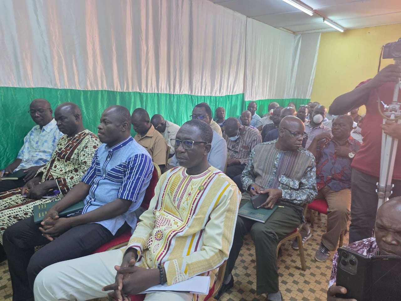 DG personne Houndé