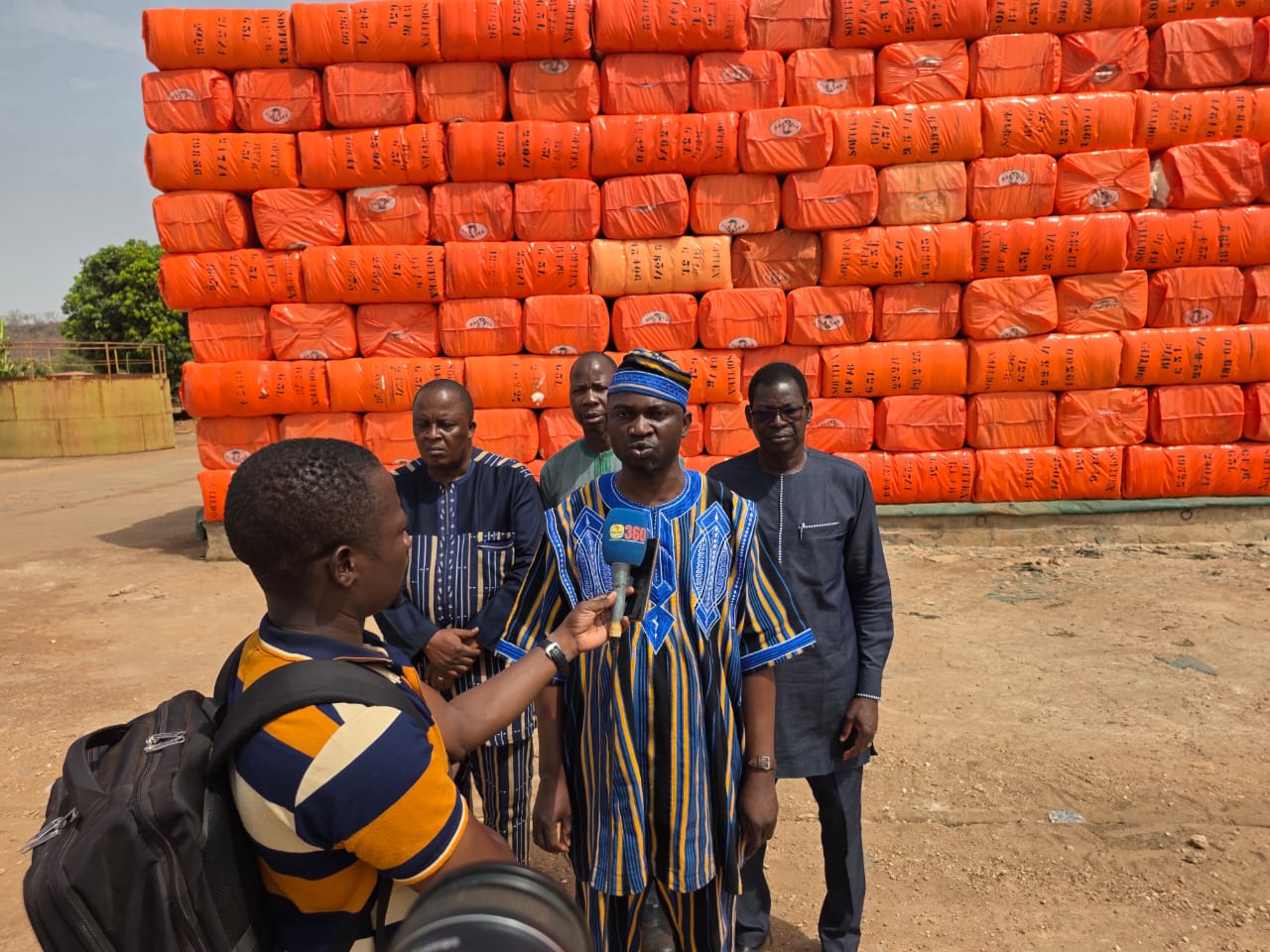 Interview DG Diébougou