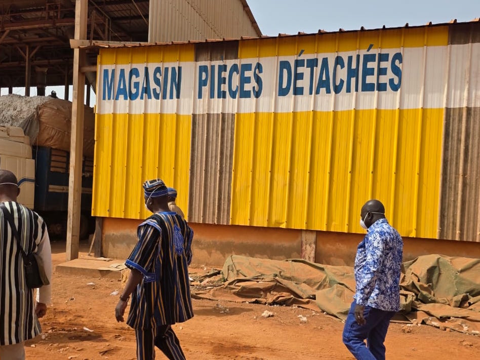 Pièces détachées